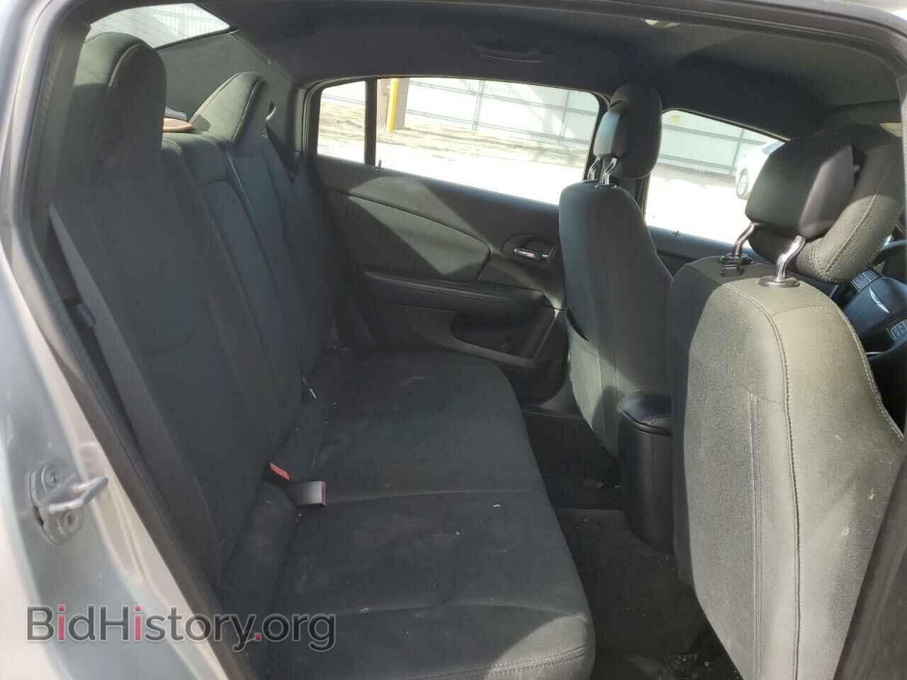 2012 CHRYSLER 200 - VIN: 1C3CCBAB4CN101053 - Фото 10