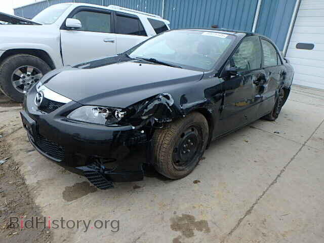 2007 MAZDA 6 - VIN: 1YVHP80C675M20179 - Фото 2