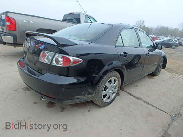 2007 MAZDA 6 - VIN: 1YVHP80C675M20179 - Фото 4