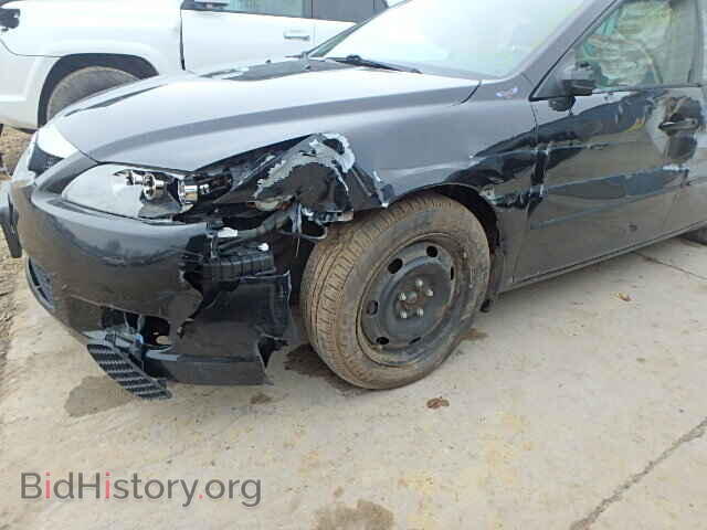 2007 MAZDA 6 - VIN: 1YVHP80C675M20179 - Фото 9