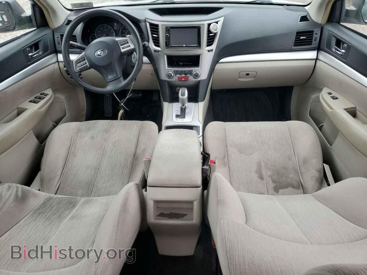 2013 SUBARU LEGACY - VIN: 4S3BMCA65D3010304 - Фото 8