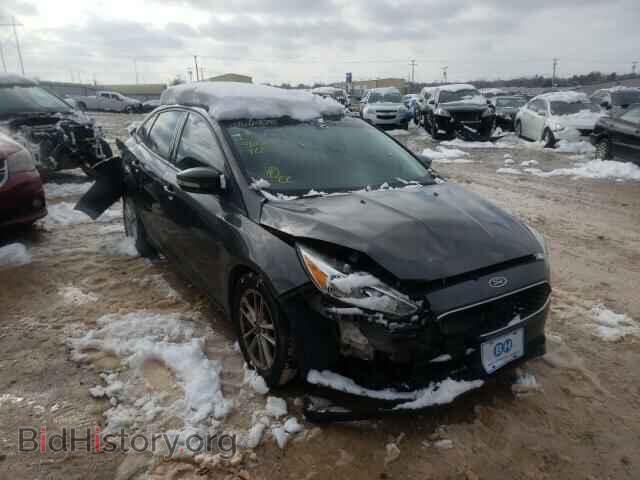 Фотография 1FADP3F25GL266278 - FORD FOCUS 2016