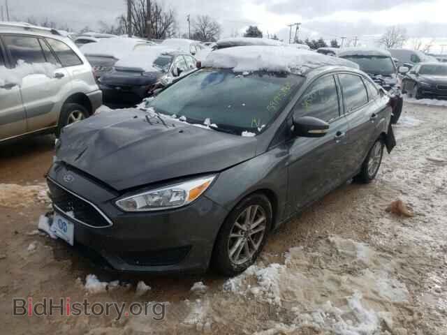 2016 FORD FOCUS - VIN: 1FADP3F25GL266278 - Photo 2
