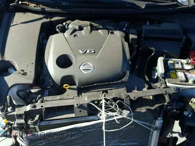 2013 NISSAN MAXIMA - VIN: 1N4AA5AP4DC837936 - Photo 7