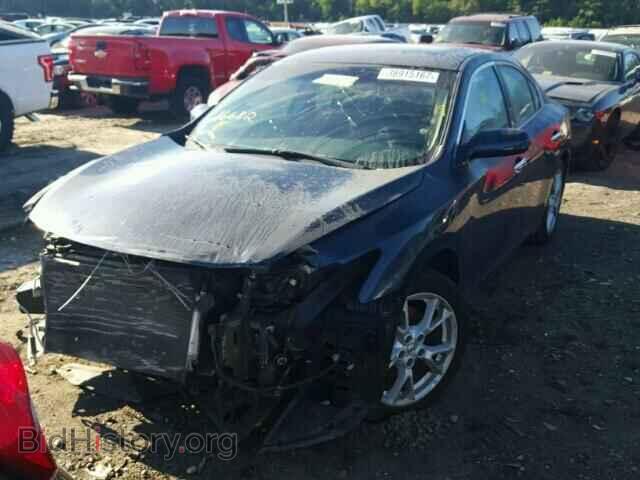 2013 NISSAN MAXIMA - VIN: 1N4AA5AP4DC837936 - Photo 9