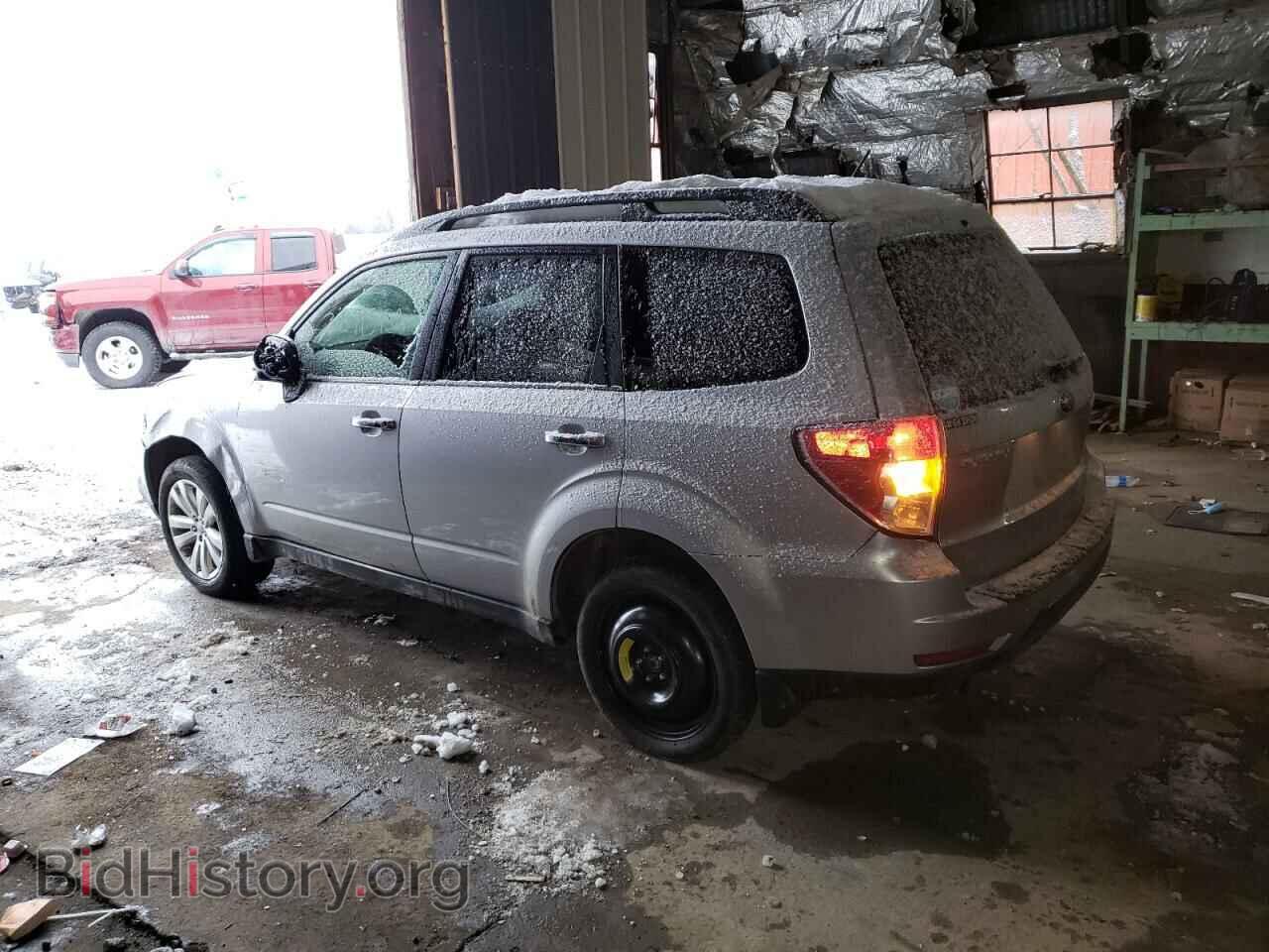 2012 SUBARU FORESTER - VIN: JF2SHADC2CH447383 - Фото 2