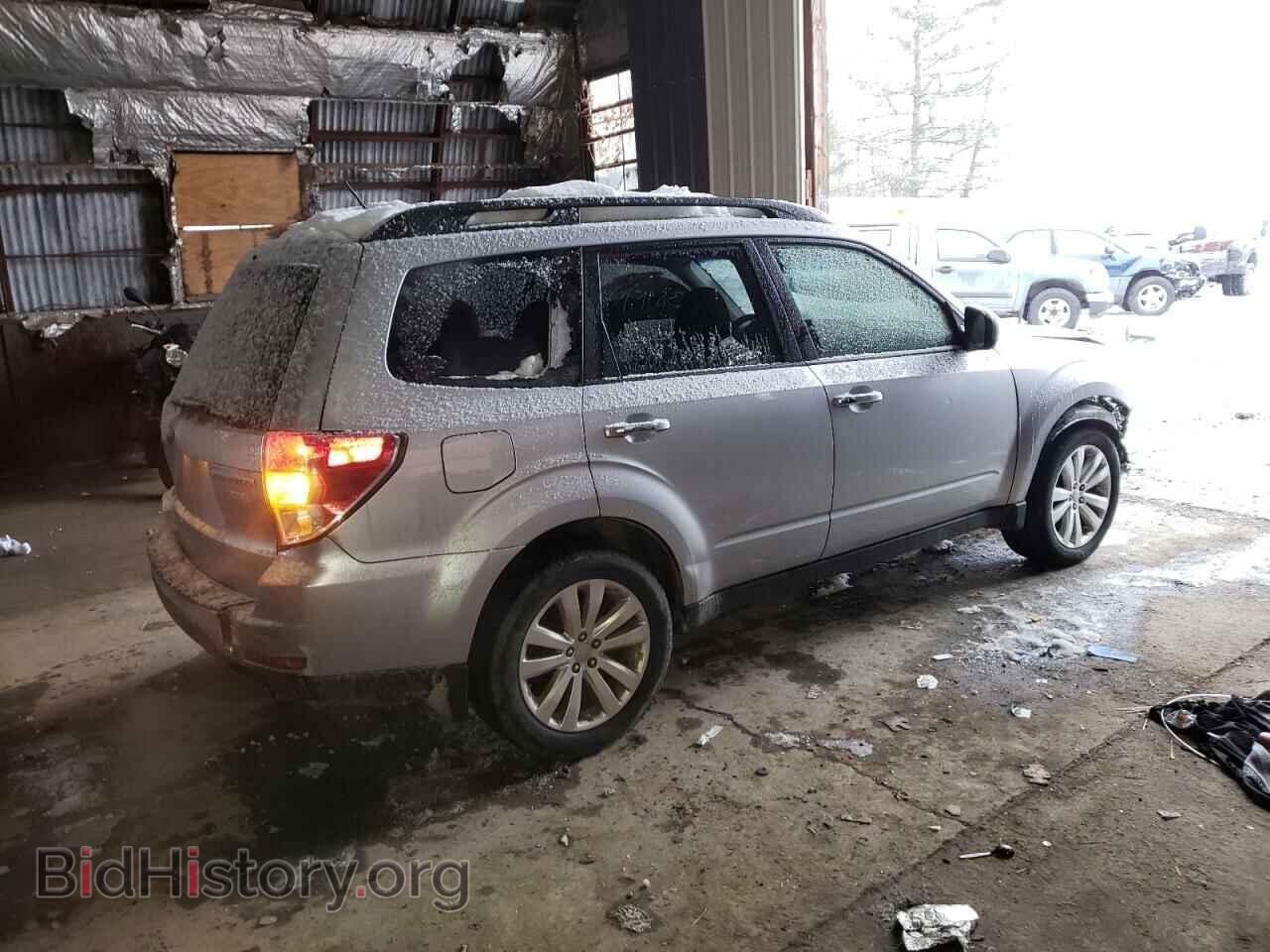2012 SUBARU FORESTER - VIN: JF2SHADC2CH447383 - Фото 3