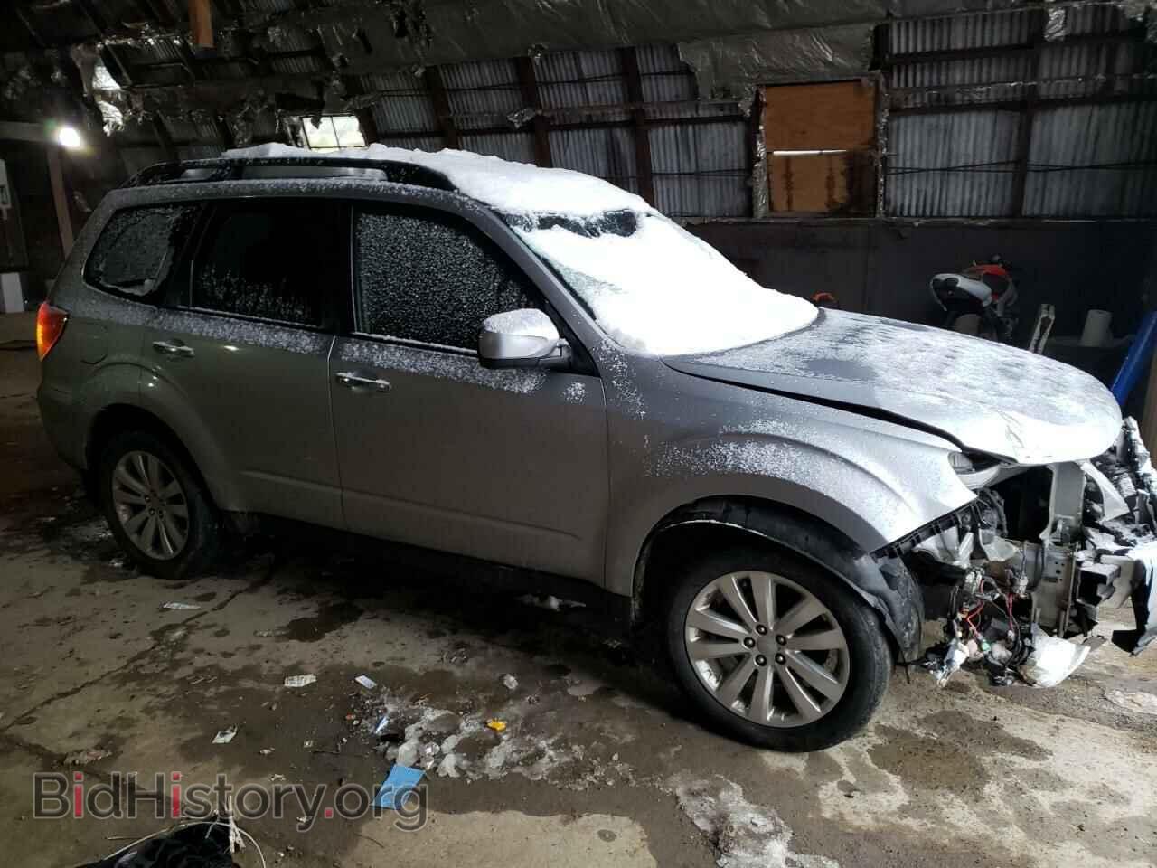 2012 SUBARU FORESTER - VIN: JF2SHADC2CH447383 - Фото 4