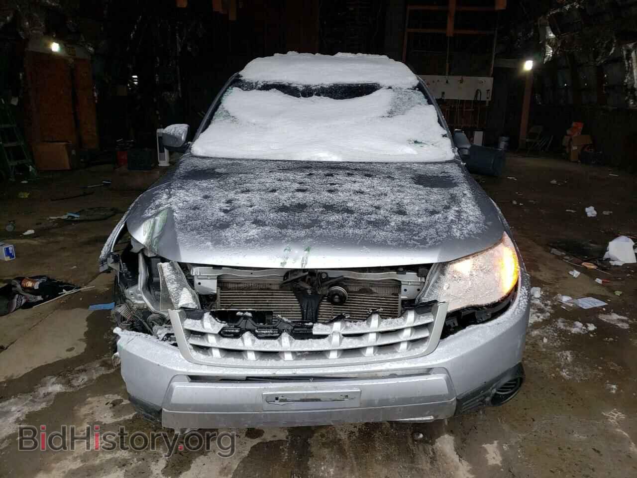 2012 SUBARU FORESTER - VIN: JF2SHADC2CH447383 - Фото 5