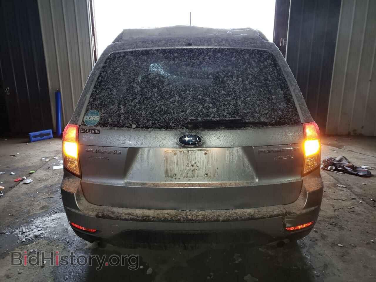 2012 SUBARU FORESTER - VIN: JF2SHADC2CH447383 - Фото 6