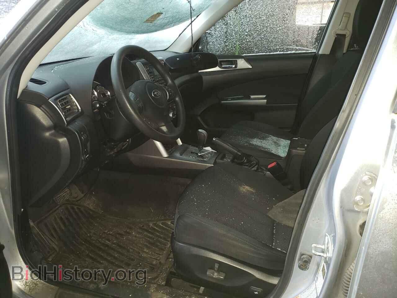 2012 SUBARU FORESTER - VIN: JF2SHADC2CH447383 - Фото 7