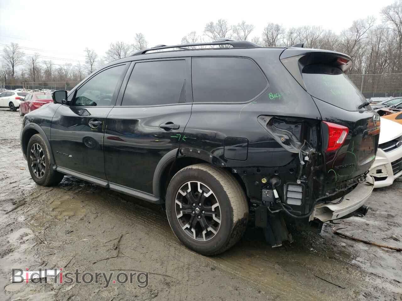 2020 NISSAN PATHFINDER - VIN: 5N1DR2CM5LC584928 - Фото 2
