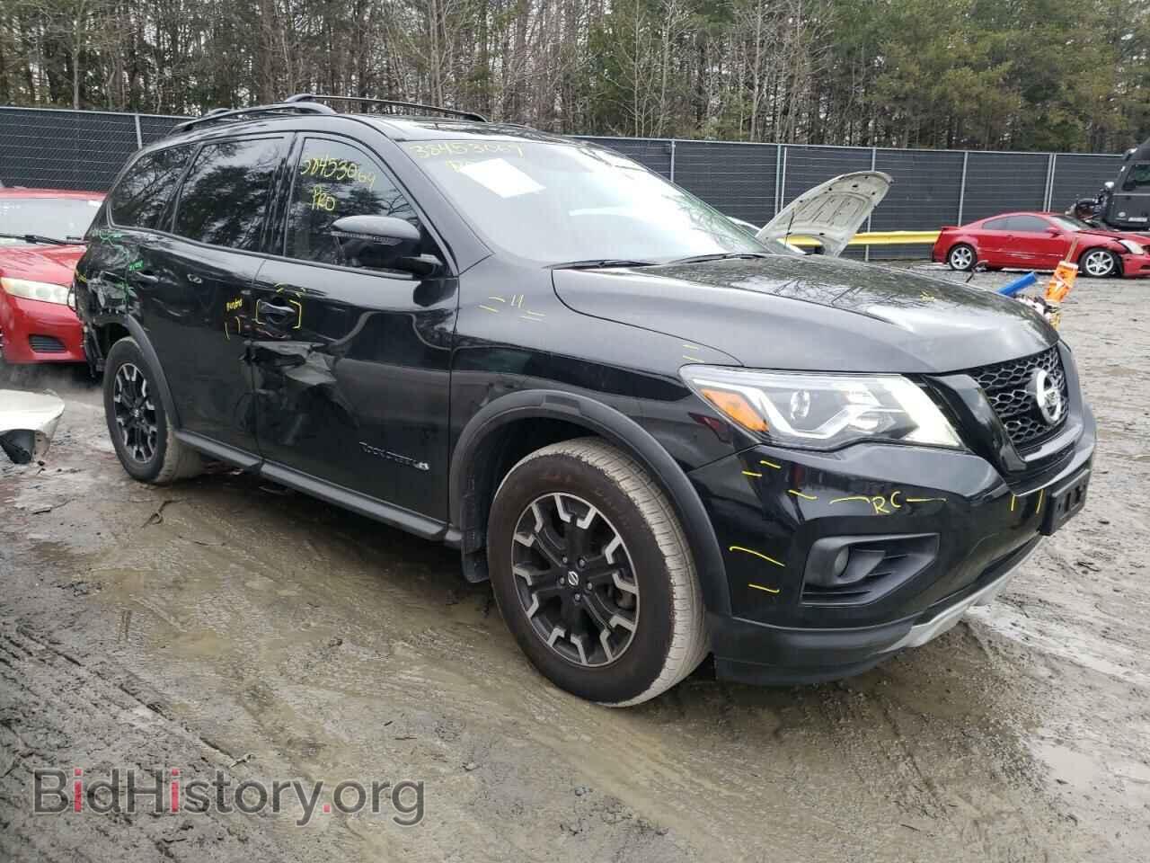 2020 NISSAN PATHFINDER - VIN: 5N1DR2CM5LC584928 - Фото 4