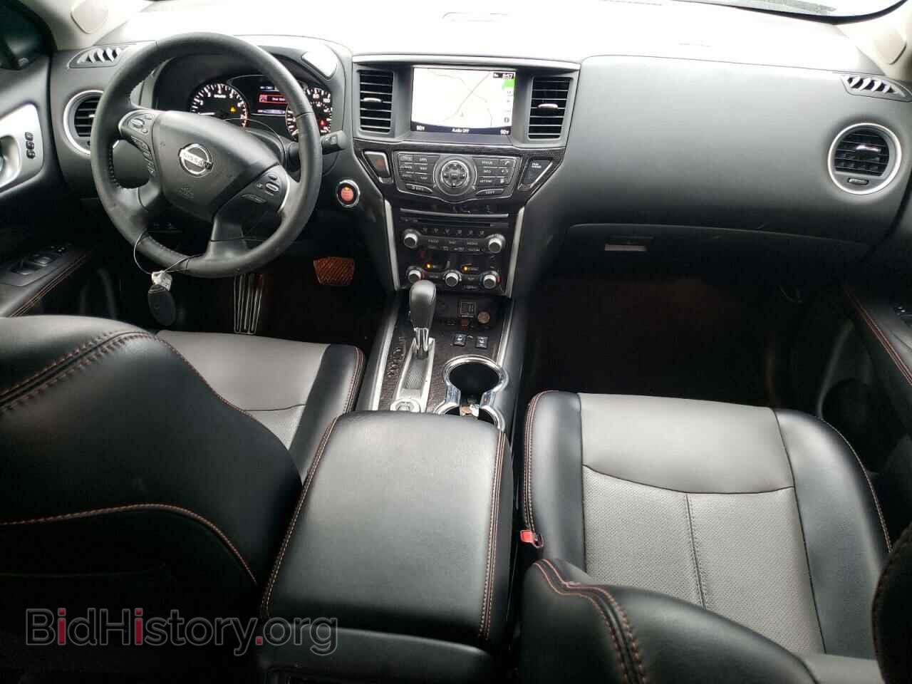 2020 NISSAN PATHFINDER - VIN: 5N1DR2CM5LC584928 - Фото 8
