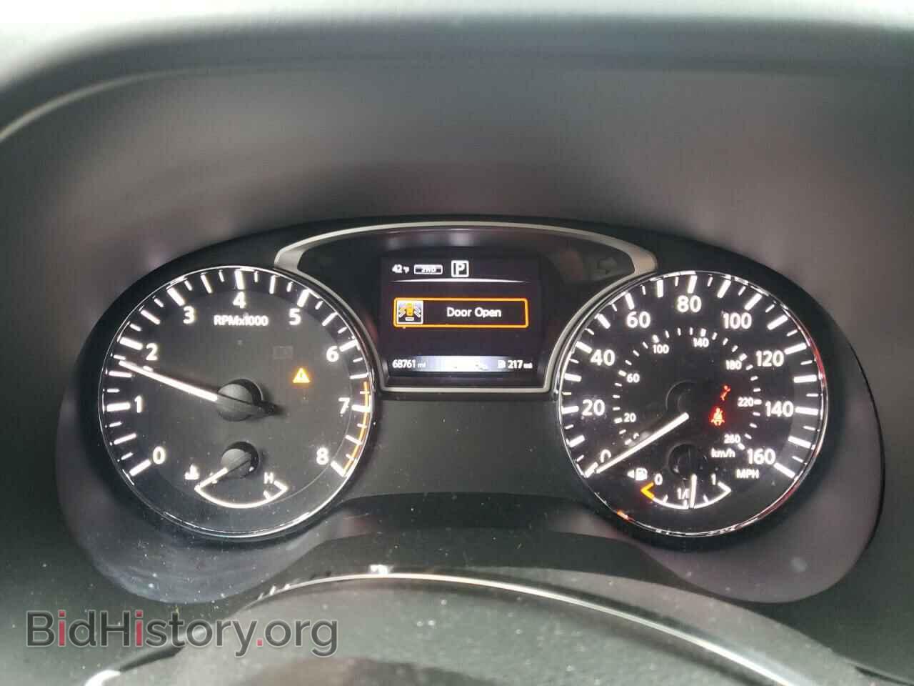 2020 NISSAN PATHFINDER - VIN: 5N1DR2CM5LC584928 - Фото 9