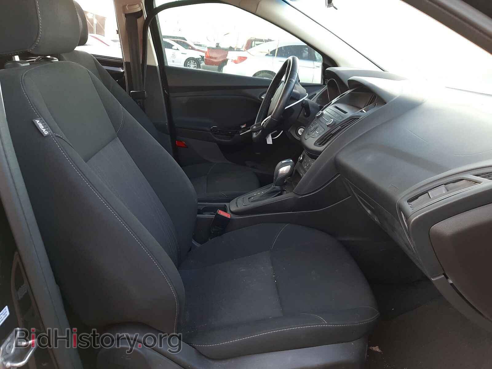 2015 FORD FOCUS - VIN: 1FADP3K23FL375410 - Фото 5