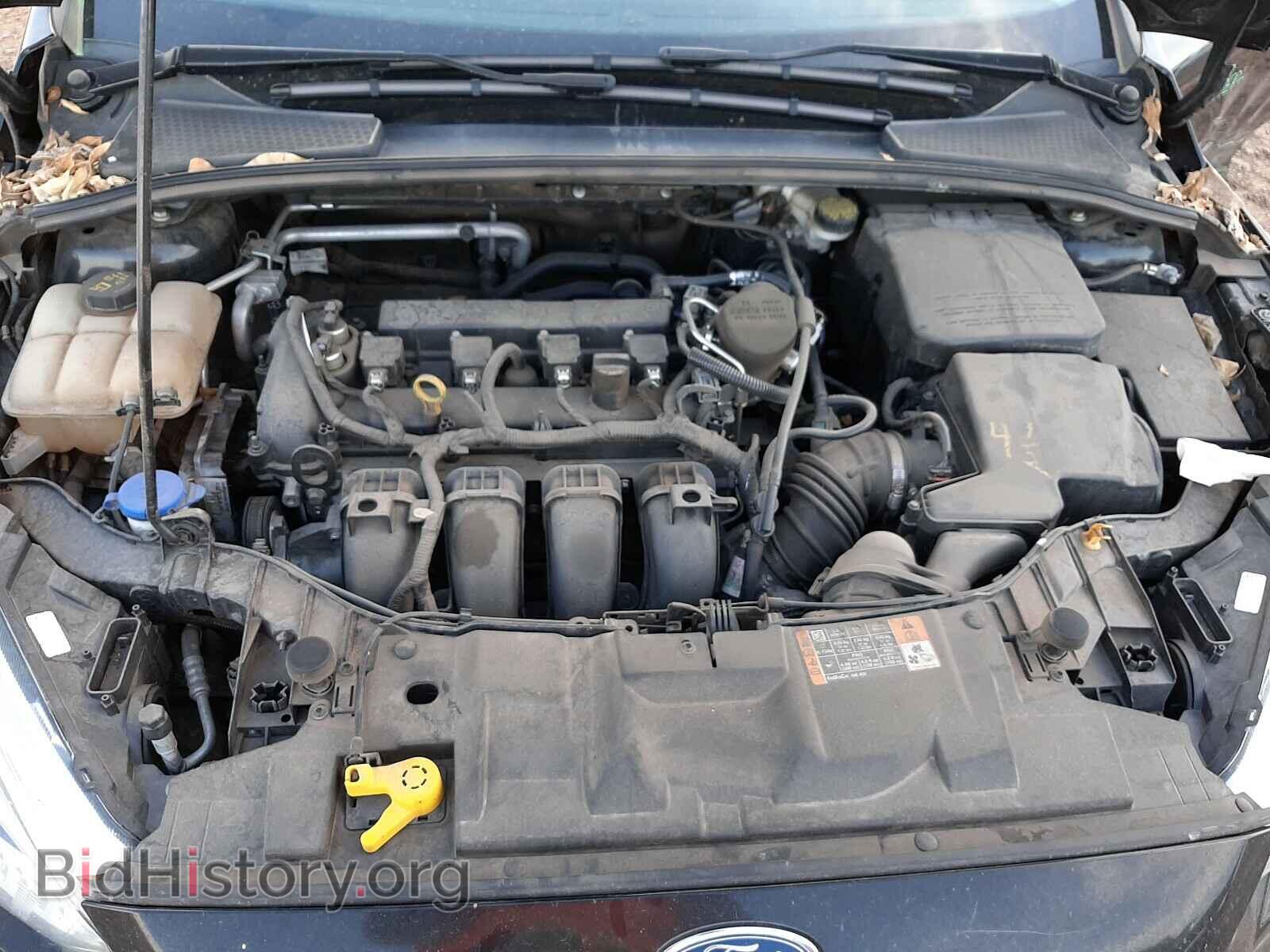 2015 FORD FOCUS - VIN: 1FADP3K23FL375410 - Фото 7