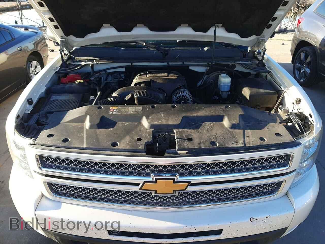 2013 CHEVROLET SILVERADO - VIN: 3GCPKTE76DG164273 - Фото 7