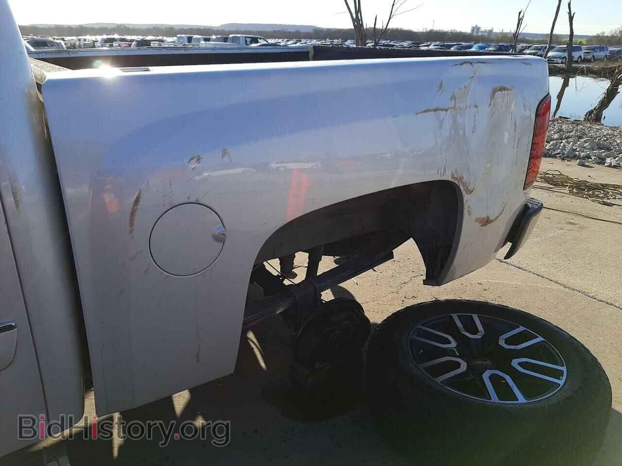 2013 CHEVROLET SILVERADO - VIN: 3GCPKTE76DG164273 - Фото 9
