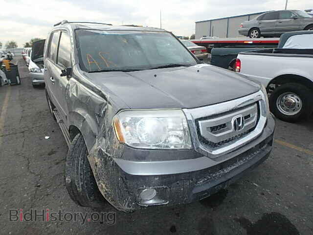 Фотография 5FNYF3H74BB012676 - HONDA PILOT 2011