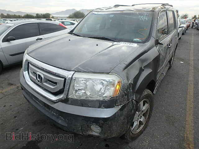 2011 HONDA PILOT - VIN: 5FNYF3H74BB012676 - Photo 2