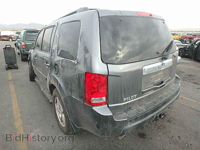 2011 HONDA PILOT - VIN: 5FNYF3H74BB012676 - Photo 3