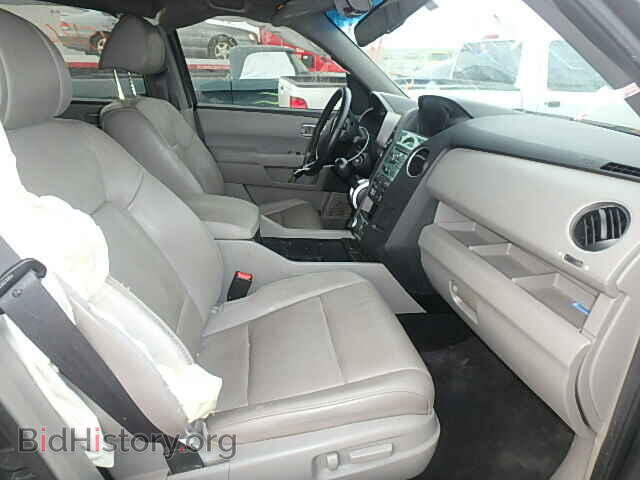 2011 HONDA PILOT - VIN: 5FNYF3H74BB012676 - Photo 5