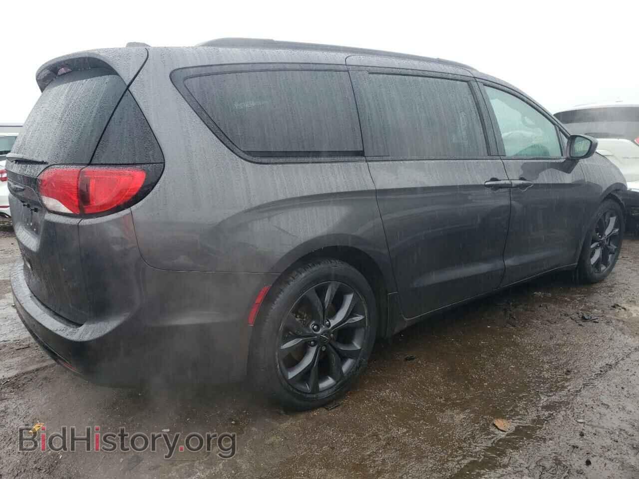 2019 CHRYSLER PACIFICA - VIN: 2C4RC1FG5KR732903 - Photo 3