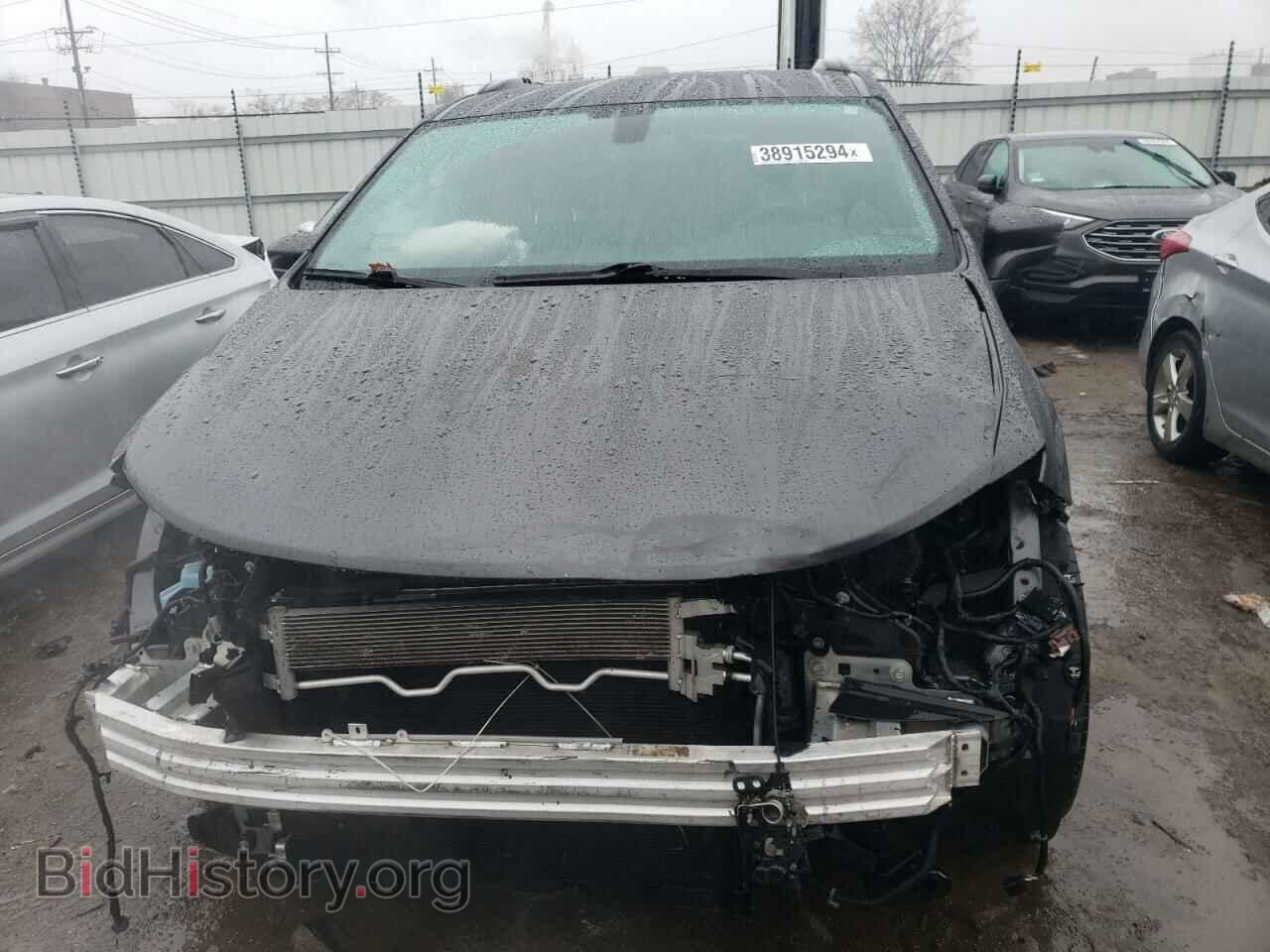 2019 CHRYSLER PACIFICA - VIN: 2C4RC1FG5KR732903 - Photo 5