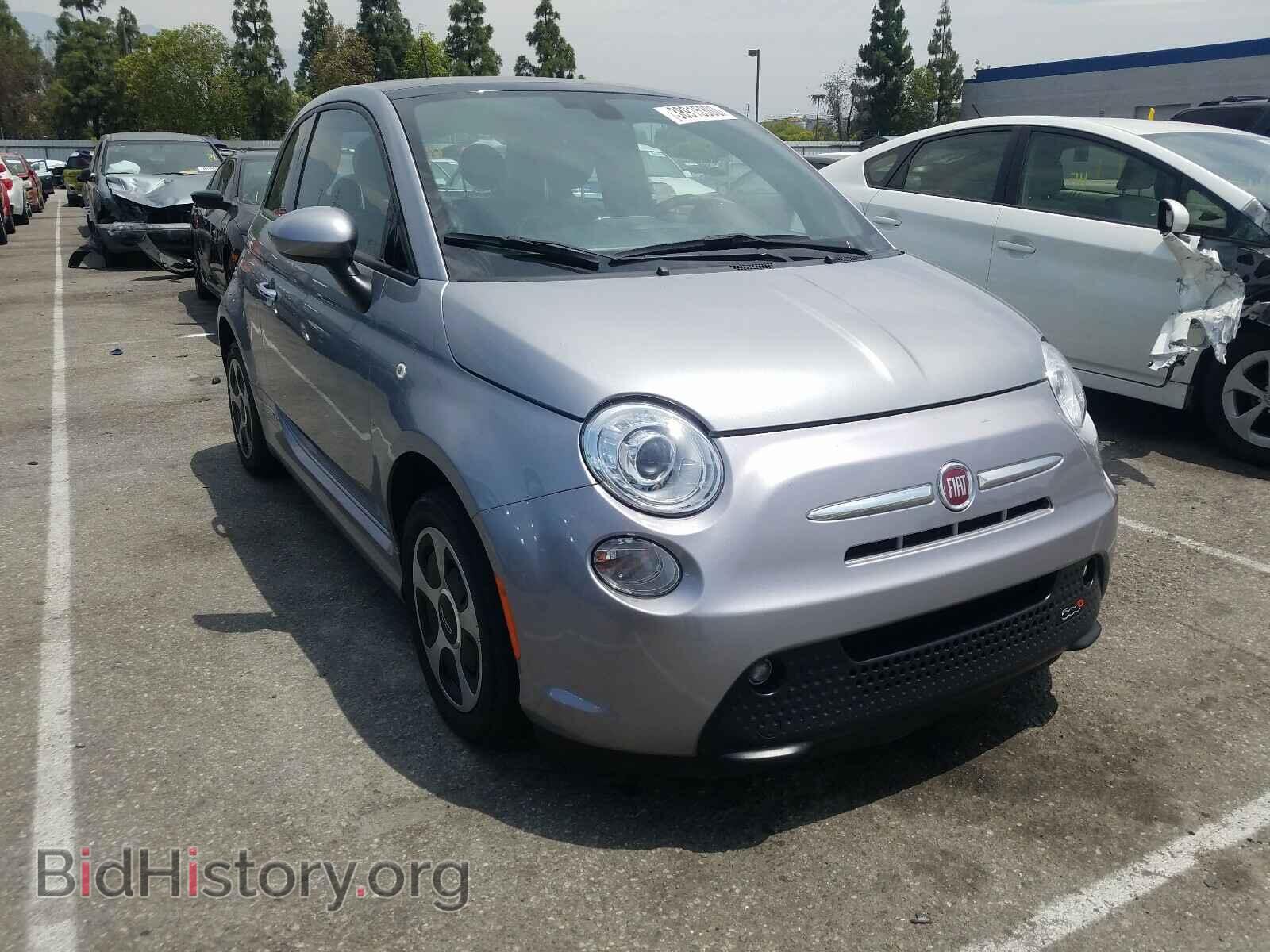 Photo 3C3CFFGEXHT550454 - FIAT 500 2017