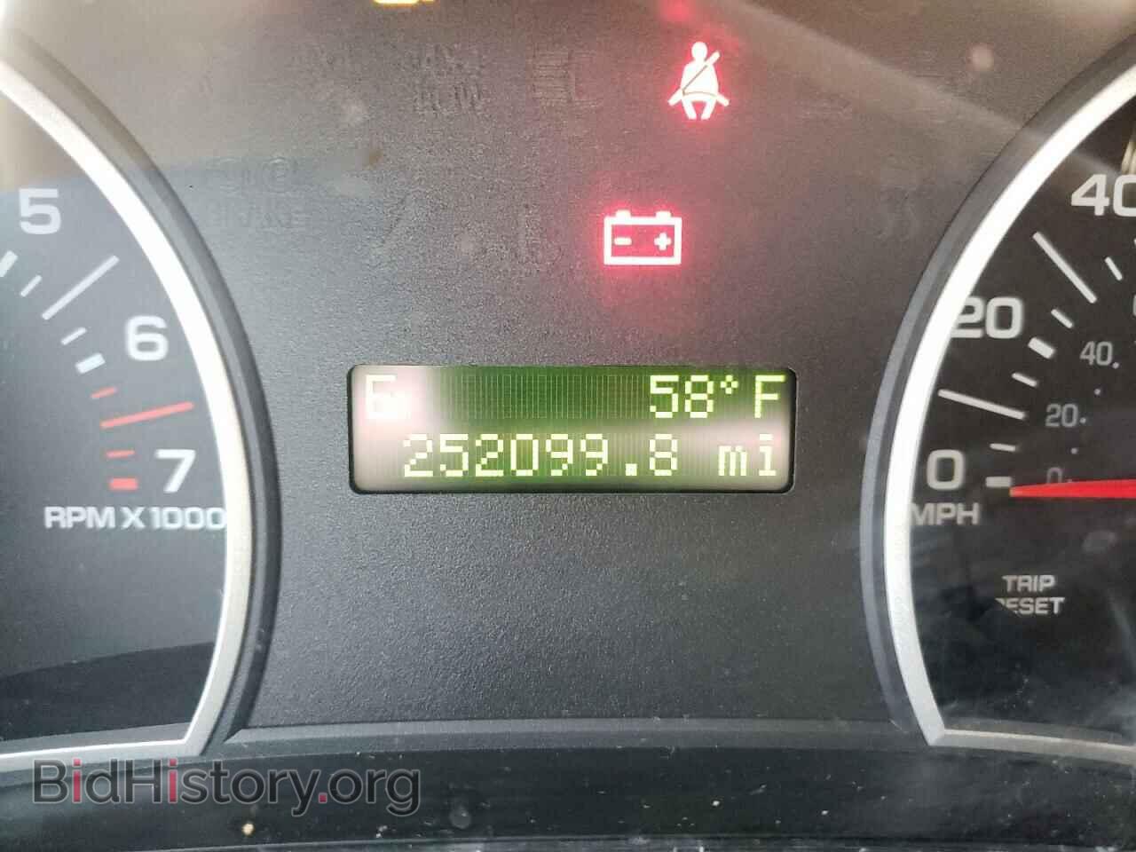 2006 FORD EXPLORER - VIN: 1FMEU73E36UB53690 - Фото 8