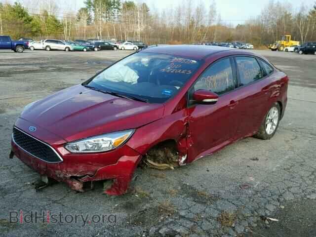 2015 FORD FOCUS - VIN: 1FADP3F23FL353062 - Фото 2