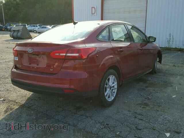 2015 FORD FOCUS - VIN: 1FADP3F23FL353062 - Фото 4
