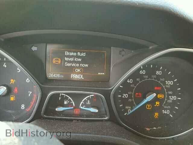 2015 FORD FOCUS - VIN: 1FADP3F23FL353062 - Фото 8