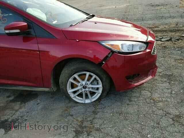 2015 FORD FOCUS - VIN: 1FADP3F23FL353062 - Фото 9