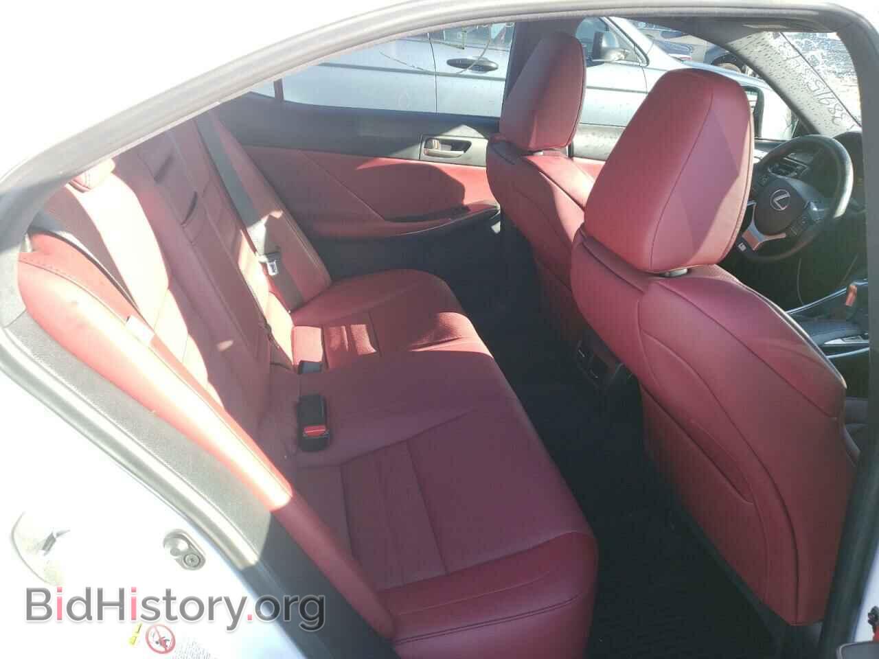 2018 LEXUS IS - VIN: JTHC81D28J5029031 - Фото 10