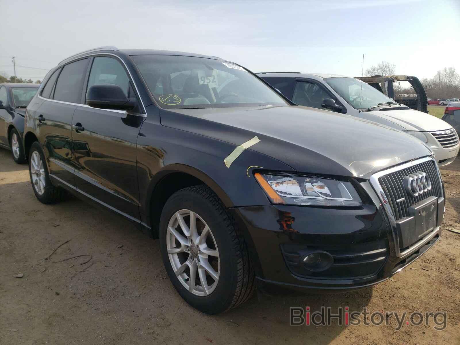 Photo WA1CFAFP2BA044353 - AUDI Q5 2011