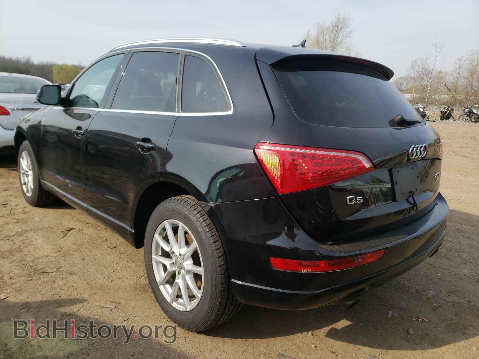2011 AUDI Q5 - VIN: WA1CFAFP2BA044353 - Photo 3
