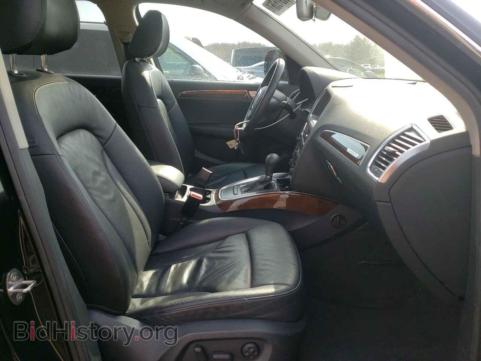 2011 AUDI Q5 - VIN: WA1CFAFP2BA044353 - Photo 5