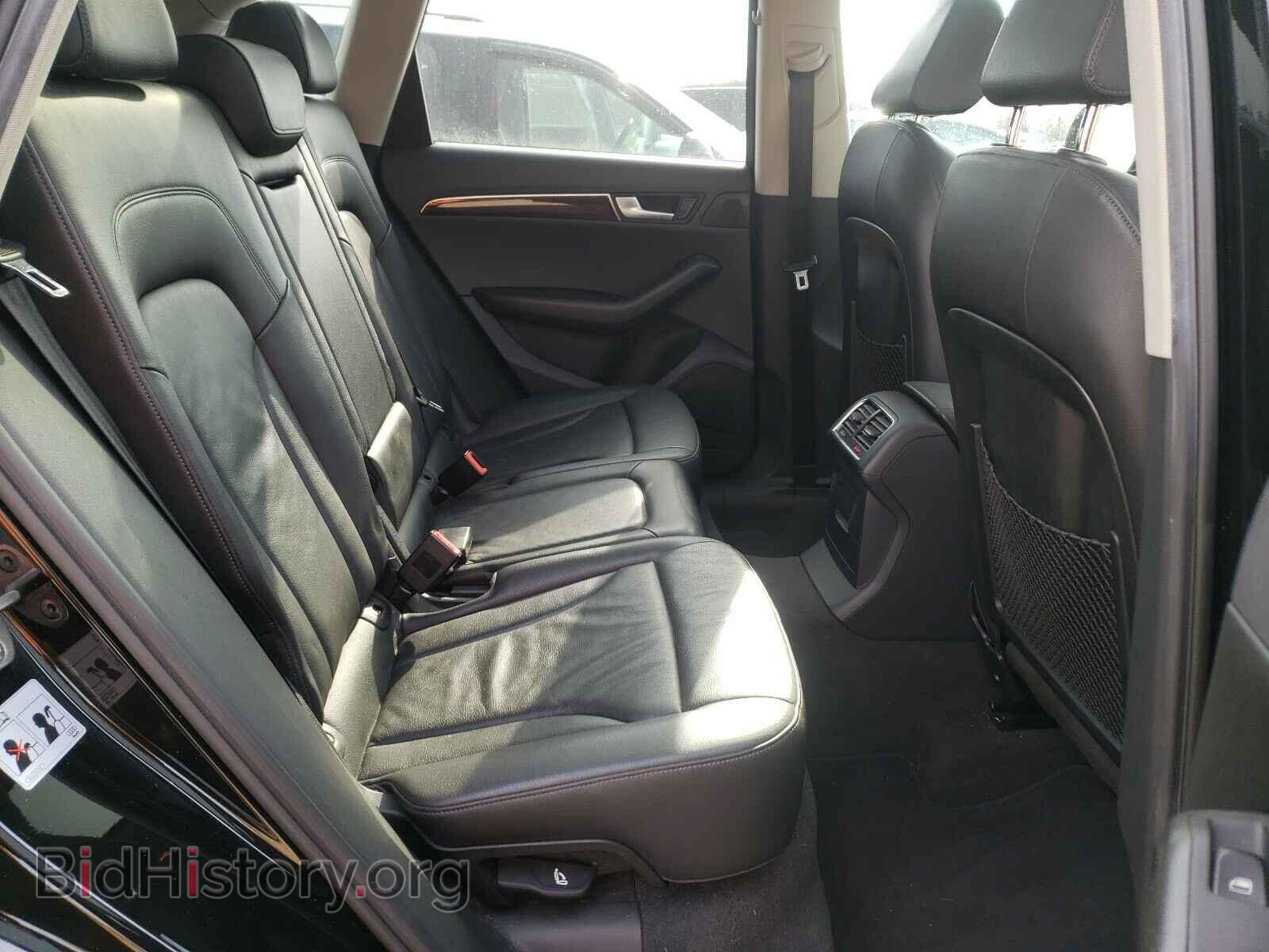 2011 AUDI Q5 - VIN: WA1CFAFP2BA044353 - Photo 6