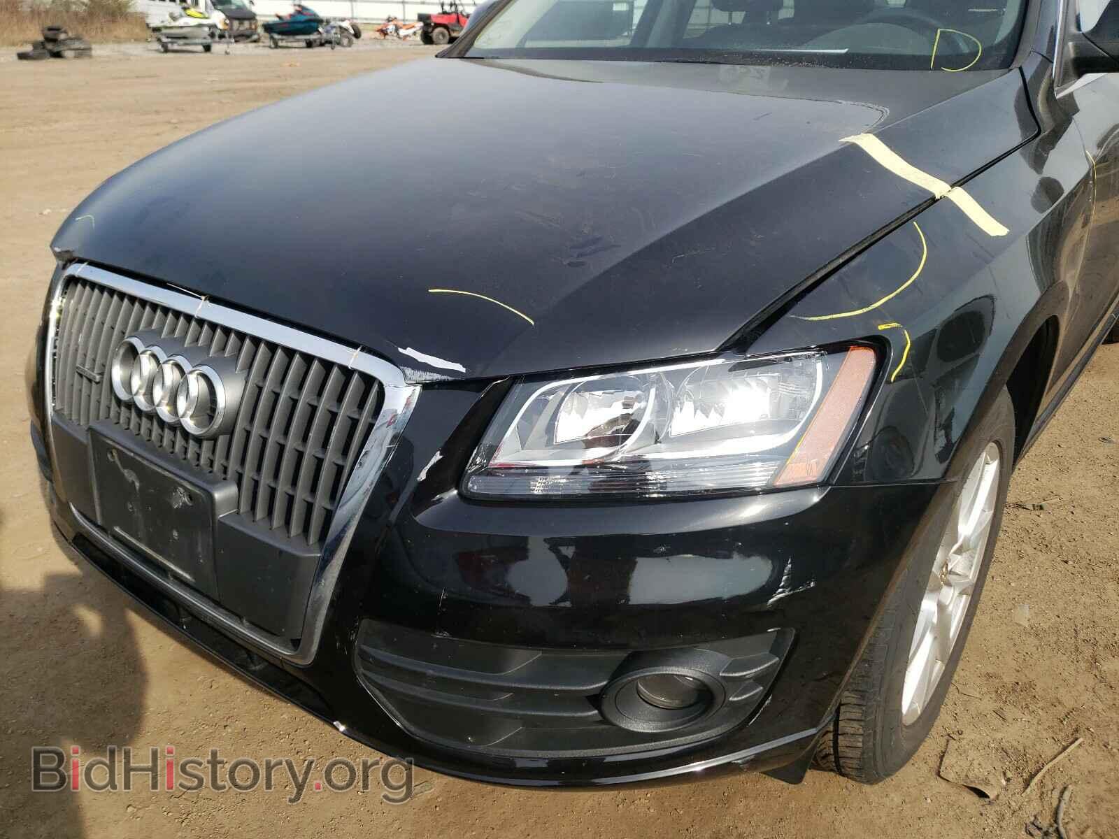 2011 AUDI Q5 - VIN: WA1CFAFP2BA044353 - Photo 9