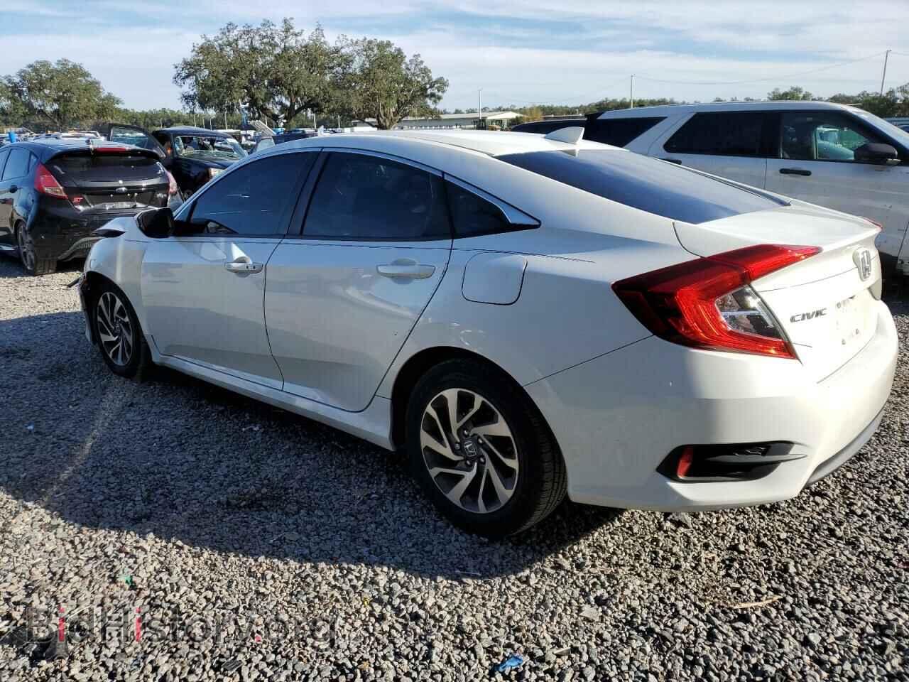 2017 HONDA CIVIC - VIN: 19XFC2F72HE040522 - Фото 2