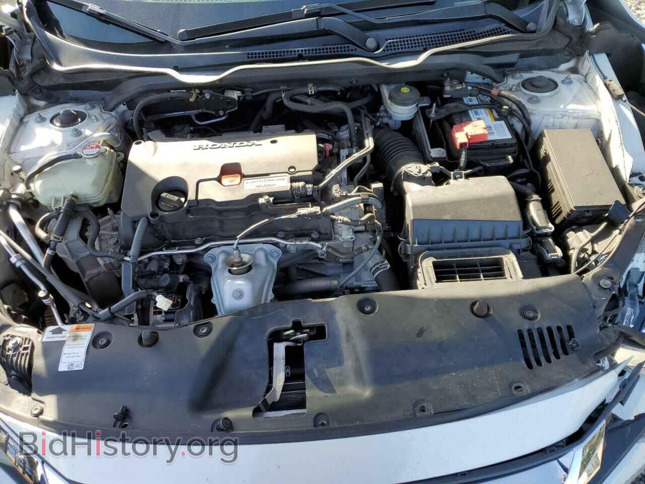 2017 HONDA CIVIC - VIN: 19XFC2F72HE040522 - Фото 11