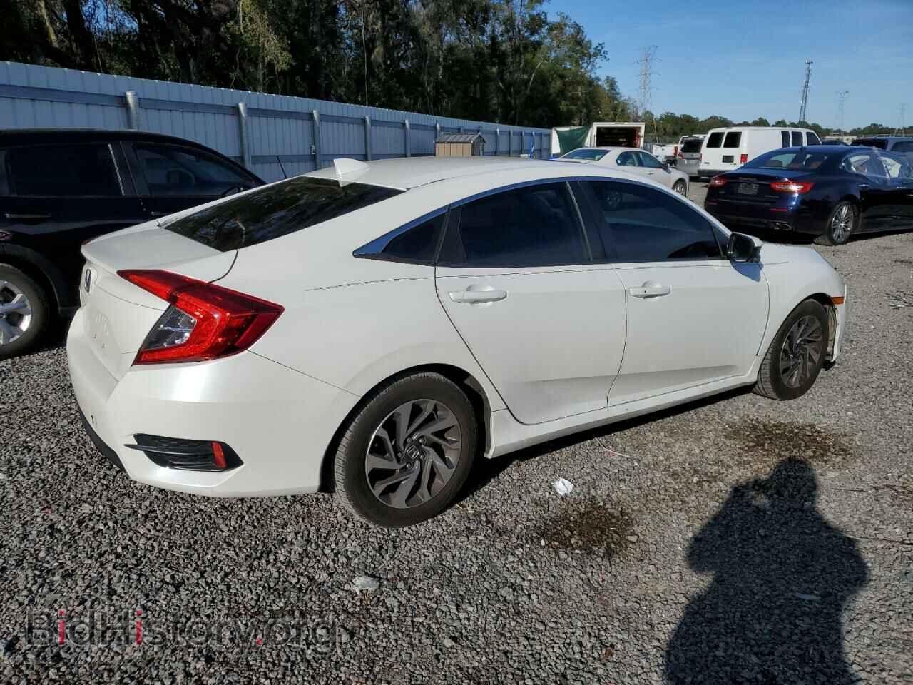 2017 HONDA CIVIC - VIN: 19XFC2F72HE040522 - Фото 3