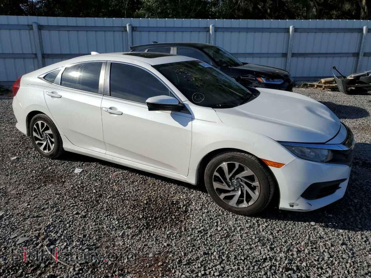 2017 HONDA CIVIC - VIN: 19XFC2F72HE040522 - Фото 4