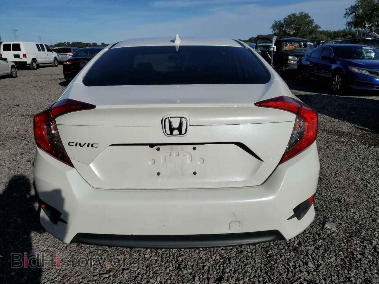 2017 HONDA CIVIC - VIN: 19XFC2F72HE040522 - Фото 6