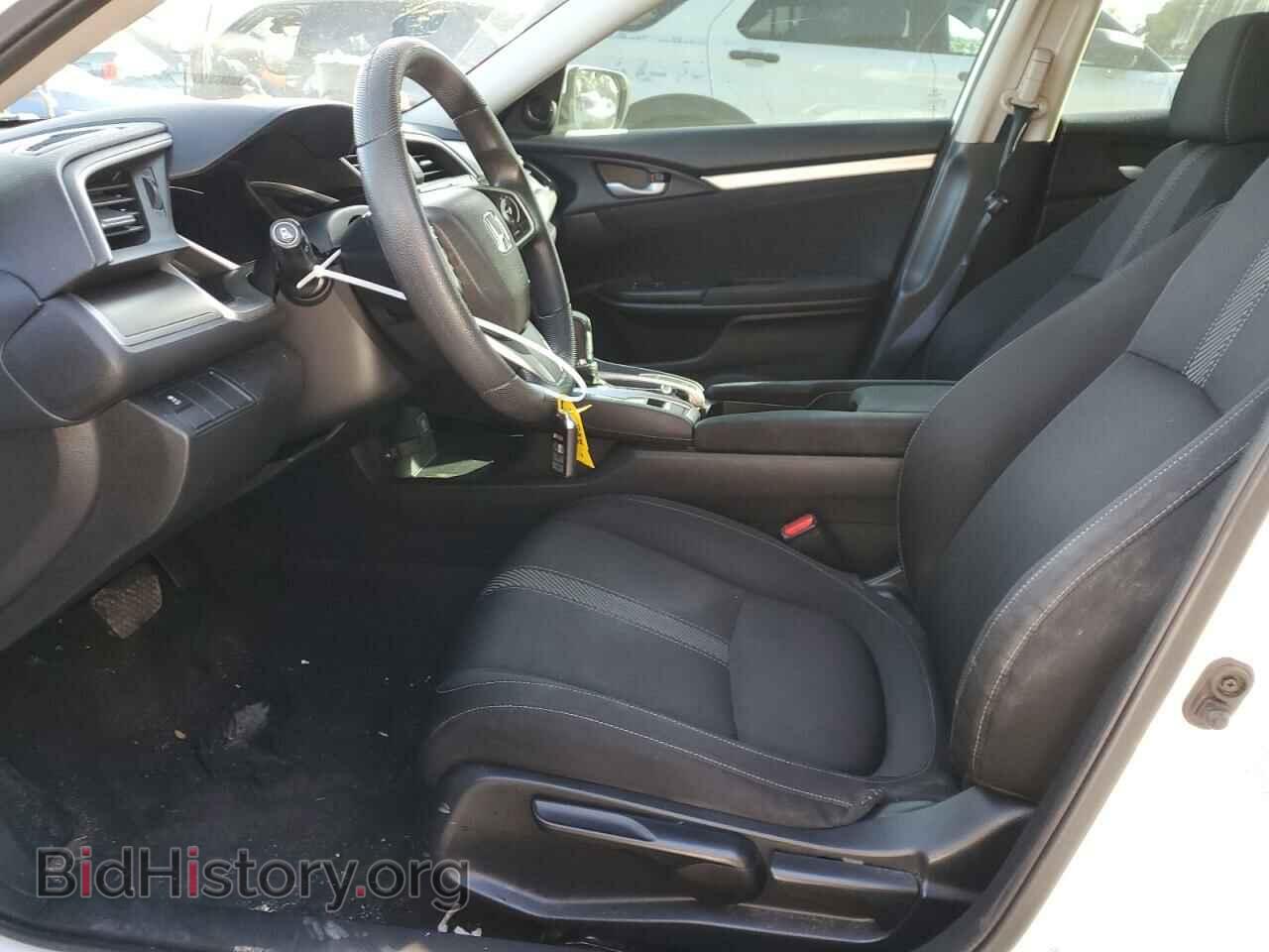 2017 HONDA CIVIC - VIN: 19XFC2F72HE040522 - Фото 7