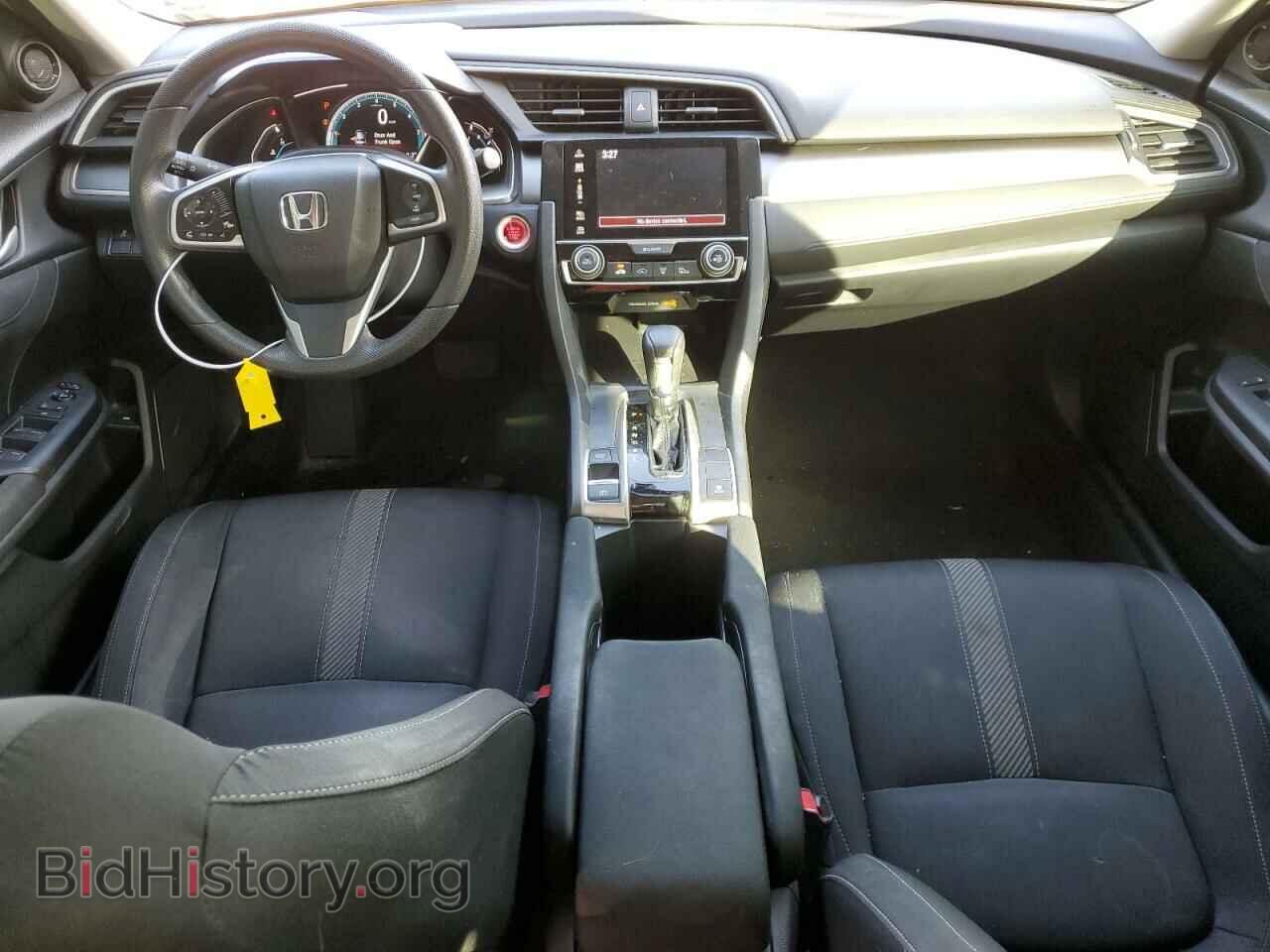 2017 HONDA CIVIC - VIN: 19XFC2F72HE040522 - Фото 8