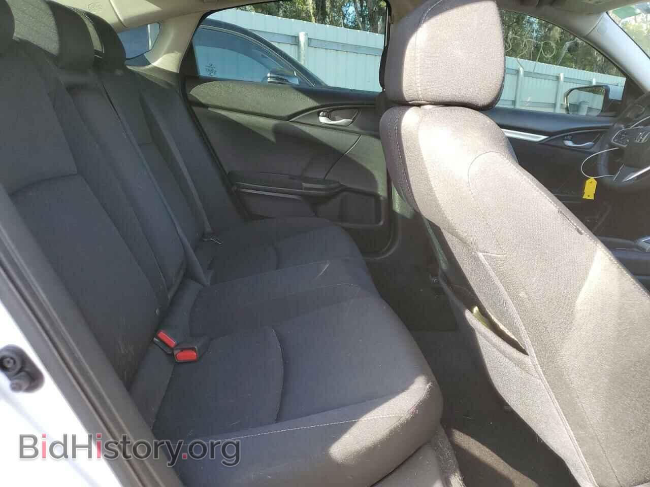2017 HONDA CIVIC - VIN: 19XFC2F72HE040522 - Фото 10