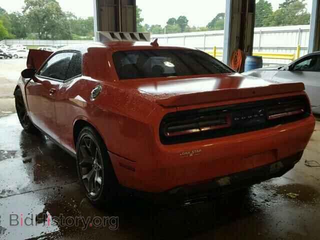 2017 DODGE CHALLENGER - VIN: 2C3CDZAG6HH519566 - Фото 3